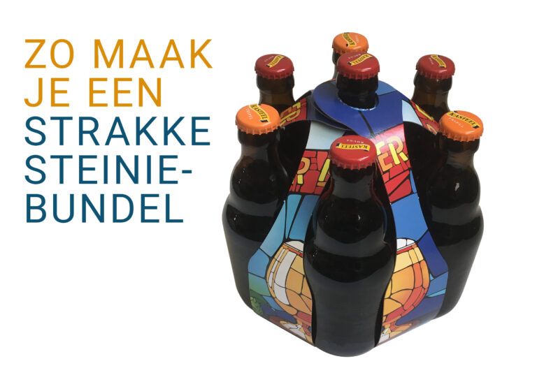 Bierbundel animatie steinie 6